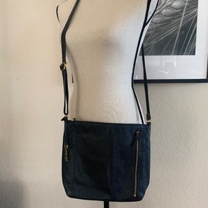 FOSSIL Tara Crossbody Bag Black